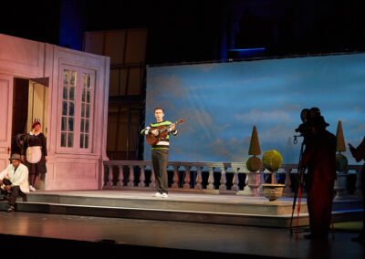 The Barber of Seville 2018 2 INFINITY PRODUCTIONS PORTFOLIO THEATRE PERFORMING ARTS The Barber of Seville 2018 09