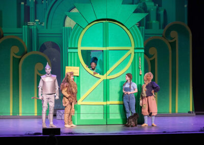 INFINITY PRODUCTIONS PORTFOLIO THEATRE PERFORMING ARTS The Wizard of Oz 01
