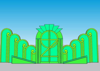 INFINITY PRODUCTIONS PORTFOLIO THEATRE PERFORMING ARTS The Wizard of Oz 011