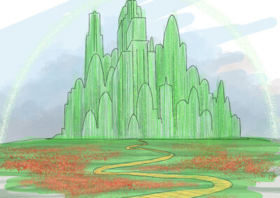 INFINITY PRODUCTIONS PORTFOLIO THEATRE PERFORMING ARTS The Wizard of Oz 014