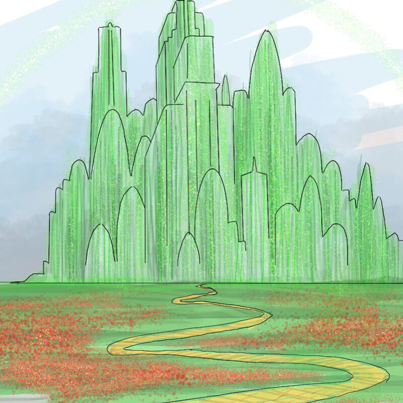 Services 15 INFINITY PRODUCTIONS PORTFOLIO THEATRE PERFORMING ARTS The Wizard of Oz 014