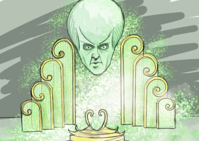 INFINITY PRODUCTIONS PORTFOLIO THEATRE PERFORMING ARTS The Wizard of Oz 016