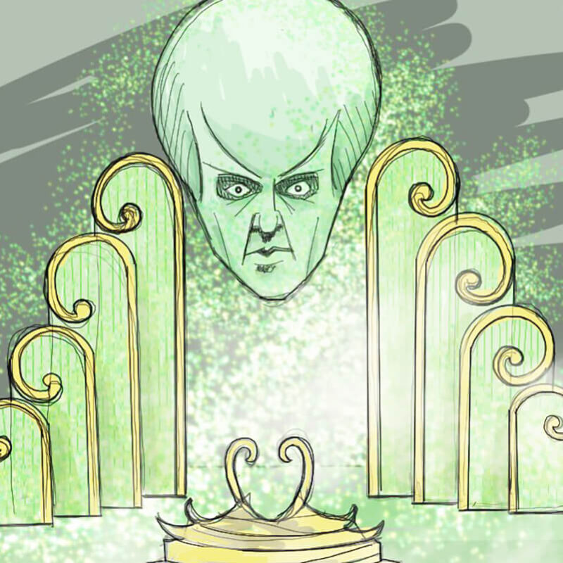 Services 13 INFINITY PRODUCTIONS PORTFOLIO THEATRE PERFORMING ARTS The Wizard of Oz 016