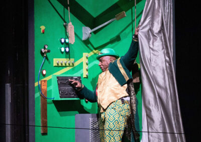 INFINITY PRODUCTIONS PORTFOLIO THEATRE PERFORMING ARTS The Wizard of Oz 02 1