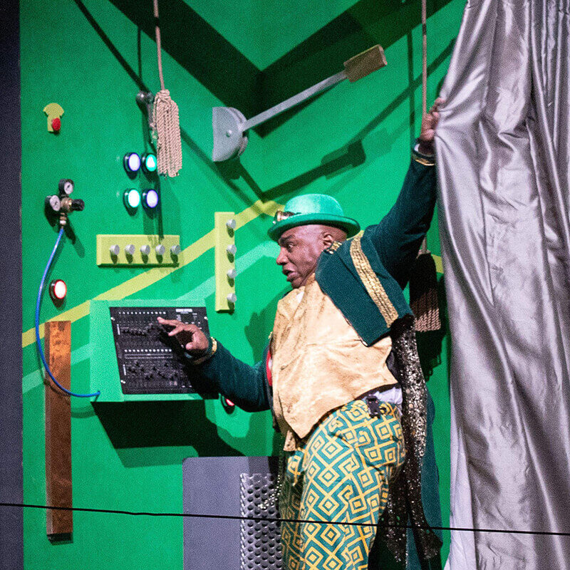 INFINITY PRODUCTIONS PORTFOLIO THEATRE PERFORMING ARTS The Wizard of Oz 02 1