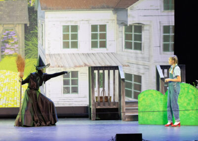 INFINITY PRODUCTIONS PORTFOLIO THEATRE PERFORMING ARTS The Wizard of Oz 03