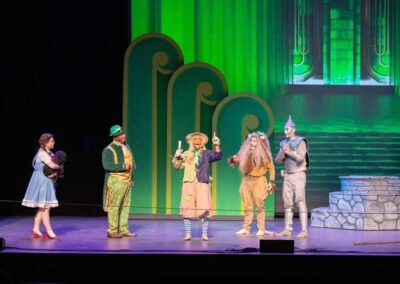INFINITY PRODUCTIONS PORTFOLIO THEATRE PERFORMING ARTS The Wizard of Oz 06