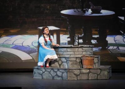 INFINITY PRODUCTIONS PORTFOLIO THEATRE PERFORMING ARTS The Wizard of Oz 07