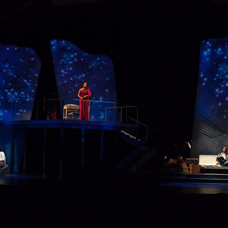 Three Decembers 6 INFINITY PRODUCTIONS PORTFOLIO THEATRE PERFORMING ARTS Three Decembers 01