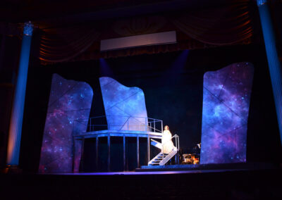 INFINITY PRODUCTIONS PORTFOLIO THEATRE PERFORMING ARTS Three Decembers 06