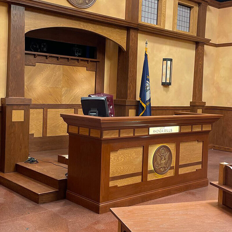 INFINITY PRODUCTIONS PORTFOLIO TV FILM RELATIVE JUSTICE 01