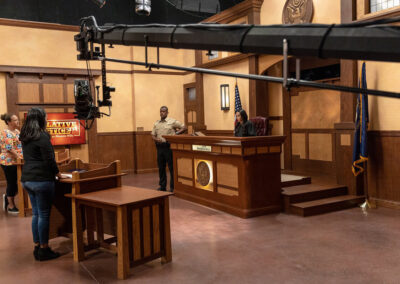 INFINITY PRODUCTIONS PORTFOLIO TV FILM RELATIVE JUSTICE 04