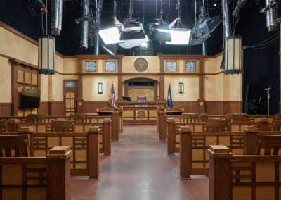 INFINITY PRODUCTIONS PORTFOLIO TV FILM RELATIVE JUSTICE 06