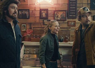 Still The King 9 INFINITY PRODUCTIONS PORTFOLIO TV FILM Still The King 01