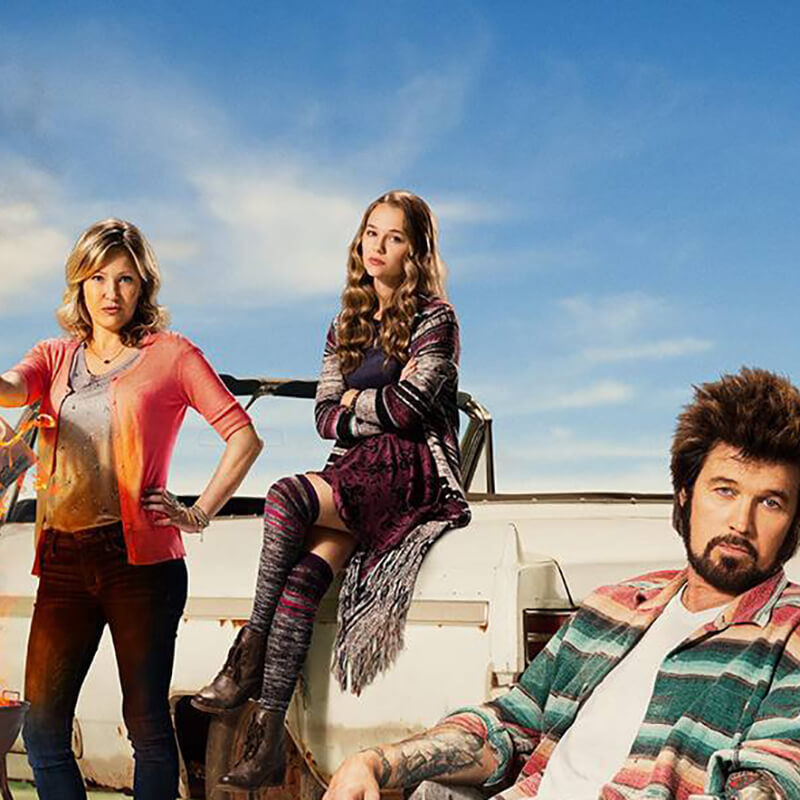 INFINITY PRODUCTIONS PORTFOLIO TV FILM Still The King 02