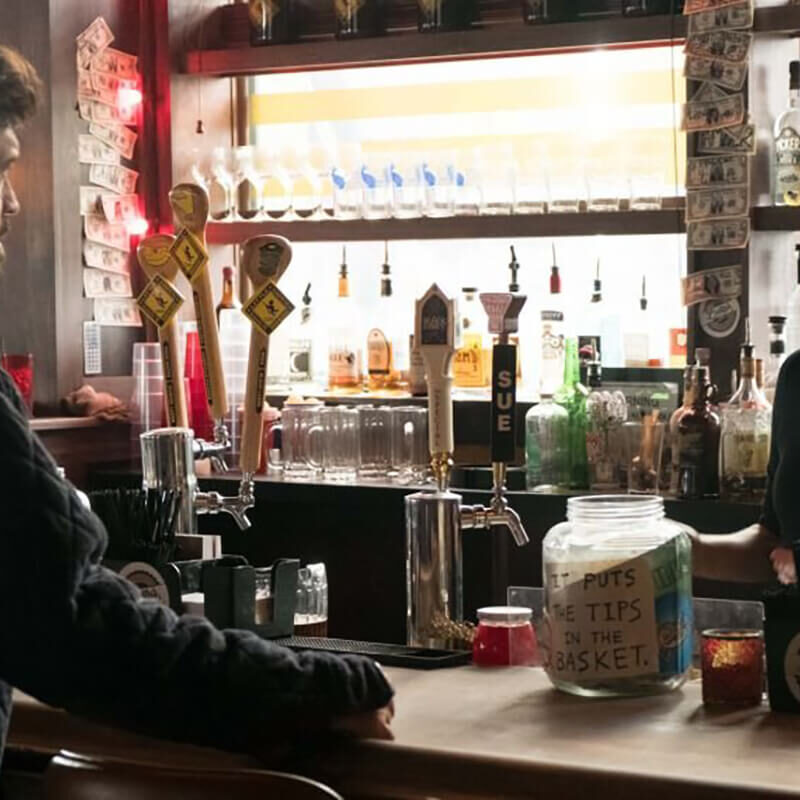 INFINITY PRODUCTIONS PORTFOLIO TV FILM Still The King 05