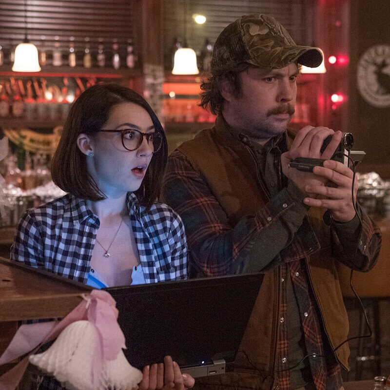 INFINITY PRODUCTIONS PORTFOLIO TV FILM Still The King 06