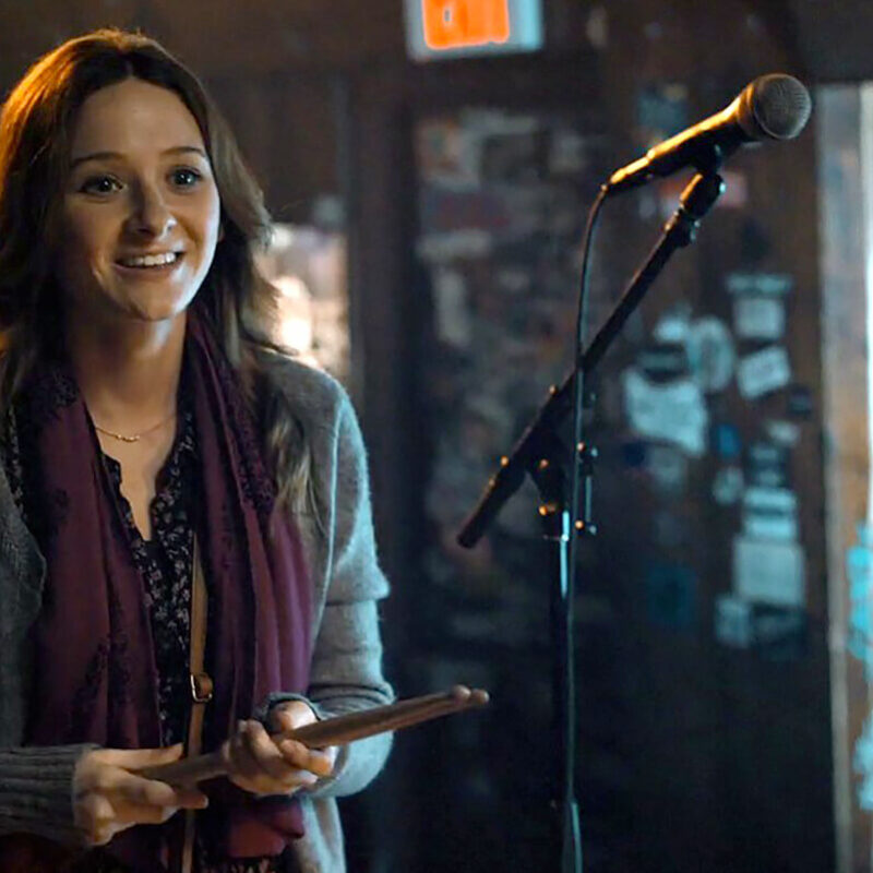 INFINITY PRODUCTIONS PORTFOLIO TV FILM Still The King 08