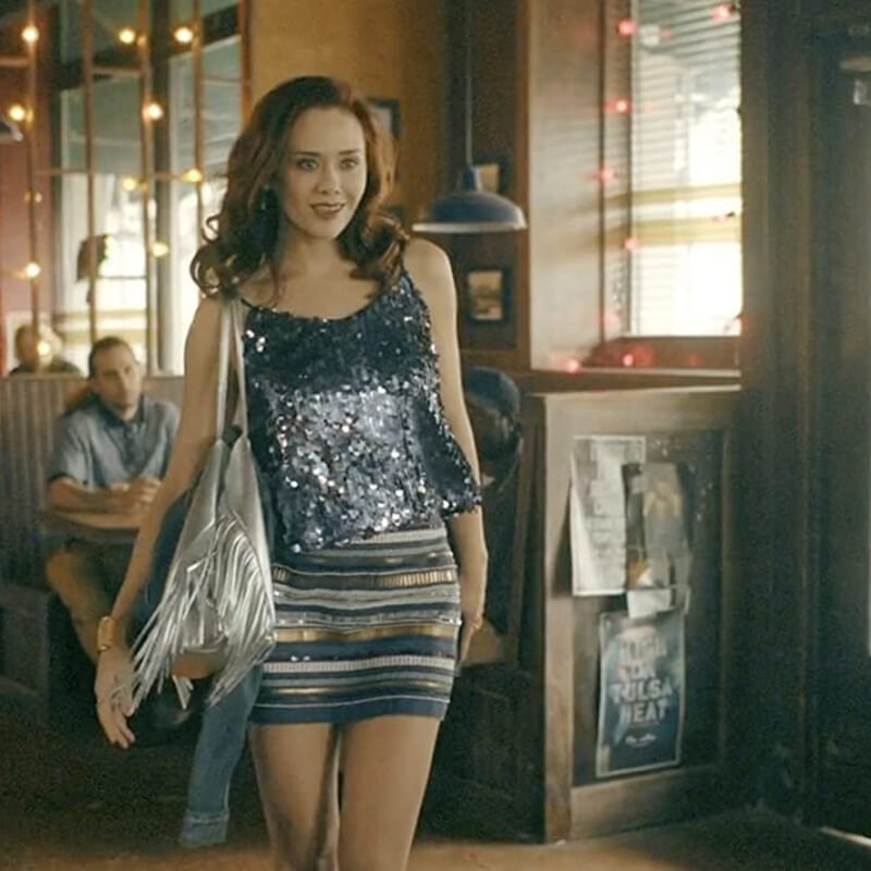 INFINITY PRODUCTIONS PORTFOLIO TV FILM Still The King 09