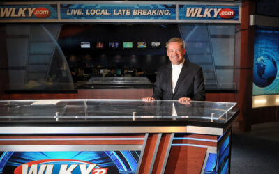 WLKY Anchor Desk