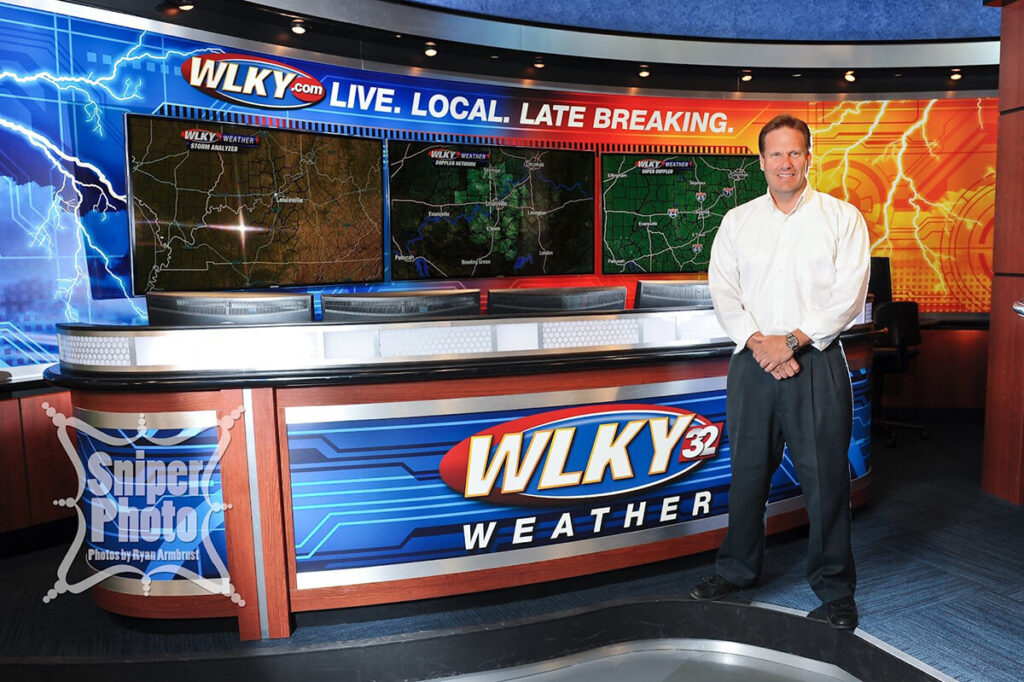 INFINITY PRODUCTIONS PORTFOLIO TV FILM WLKY Anchor Desk 04