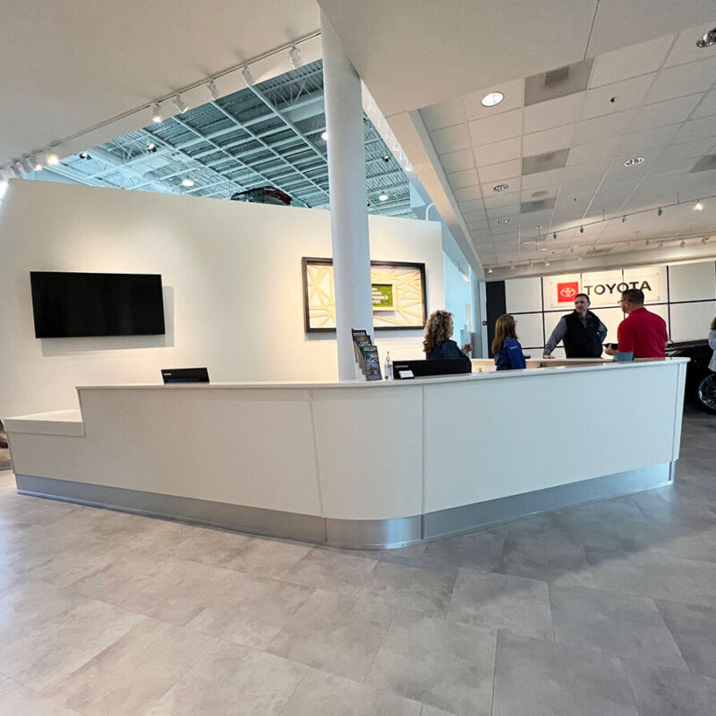 Infinity Productions Projects Marketing Displays Toyota IMG 4619