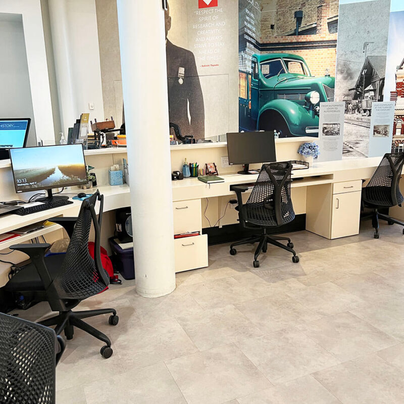 Infinity Productions Projects Marketing Displays Toyota IMG 4623