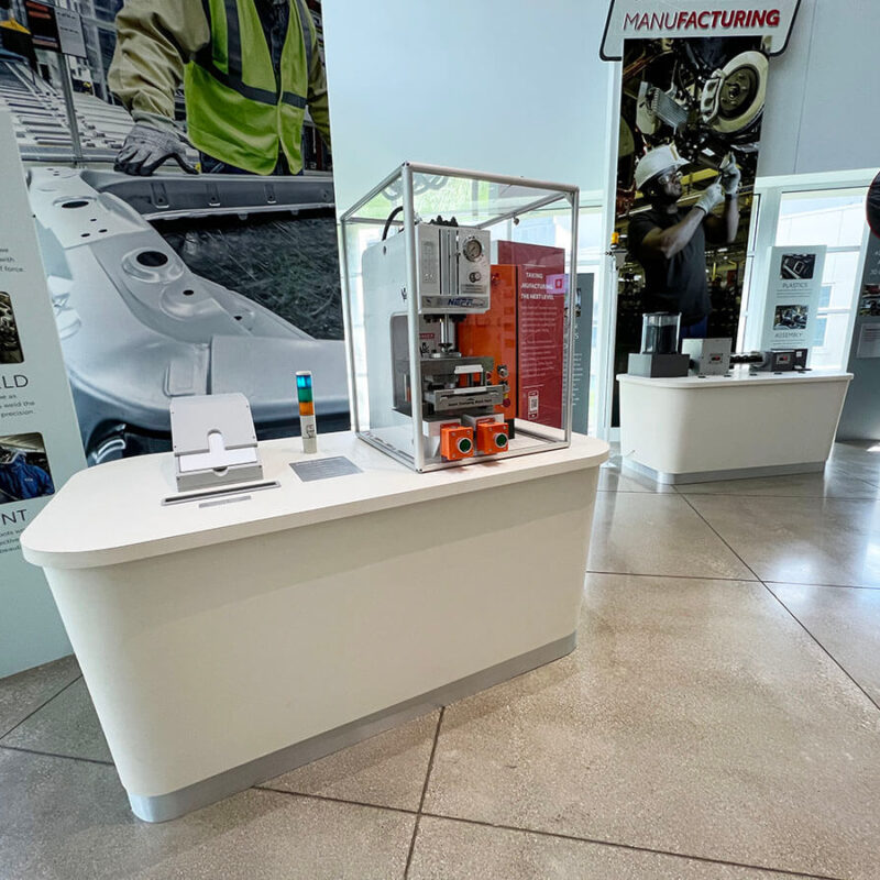 Infinity Productions Projects Marketing Displays Toyota IMG 4634