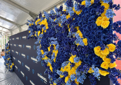 INFINITY PRODUCTIONS PORTFOLIO Marketing Displays Episode 1 Fan Duel 2024 Derby Oaks Party 011