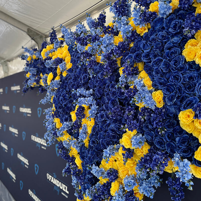 INFINITY PRODUCTIONS PORTFOLIO Marketing Displays Episode 1 Fan Duel 2024 Derby Oaks Party 011