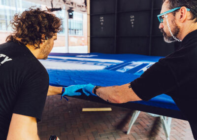 INFINITY PRODUCTIONS PORTFOLIO MARKETING DISPLAYS FANDUEL 2025 Landscape 01