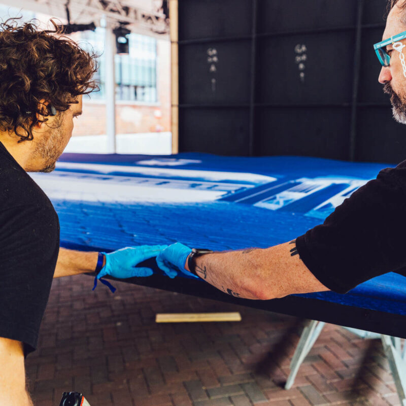 INFINITY PRODUCTIONS PORTFOLIO MARKETING DISPLAYS FANDUEL 2025 Landscape 01