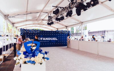 FanDuel Party 2025