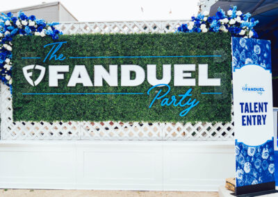 INFINITY PRODUCTIONS PORTFOLIO MARKETING DISPLAYS FANDUEL 2025 Landscape 014