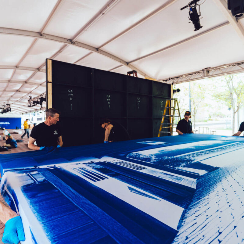 INFINITY PRODUCTIONS PORTFOLIO MARKETING DISPLAYS FANDUEL 2025 Landscape 02