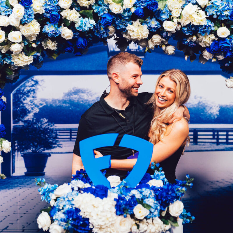 INFINITY PRODUCTIONS PORTFOLIO MARKETING DISPLAYS FANDUEL 2025 Landscape 06