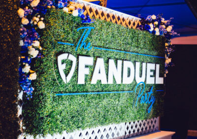 INFINITY PRODUCTIONS PORTFOLIO MARKETING DISPLAYS FANDUEL 2025 Landscape 07