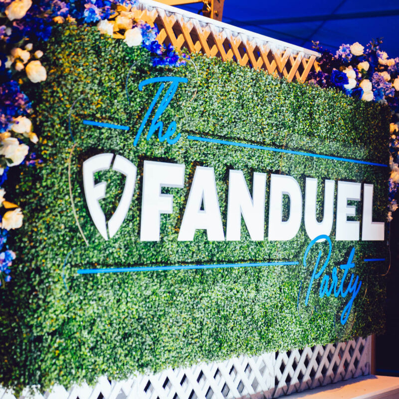 INFINITY PRODUCTIONS PORTFOLIO MARKETING DISPLAYS FANDUEL 2025 Landscape 07