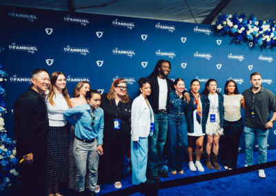 INFINITY PRODUCTIONS PORTFOLIO MARKETING DISPLAYS FANDUEL 2025 Landscape 08