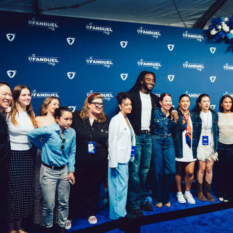 INFINITY PRODUCTIONS PORTFOLIO MARKETING DISPLAYS FANDUEL 2025 Landscape 08