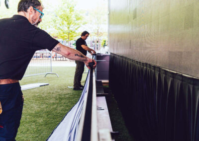 INFINITY PRODUCTIONS PORTFOLIO MARKETING DISPLAYS FANDUEL 2025 Portrait 01