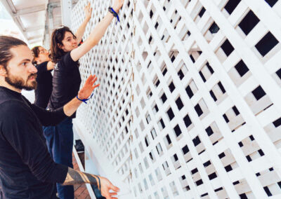 INFINITY PRODUCTIONS PORTFOLIO MARKETING DISPLAYS FANDUEL 2025 Portrait 02