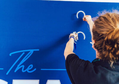 INFINITY PRODUCTIONS PORTFOLIO MARKETING DISPLAYS FANDUEL 2025 Portrait 03