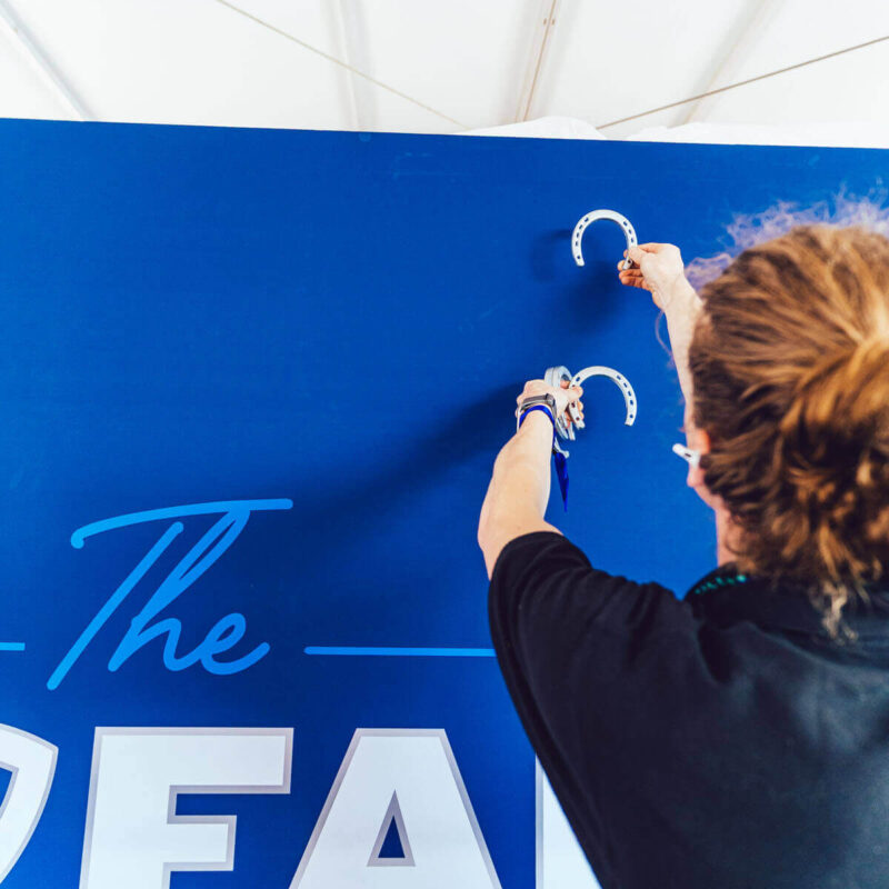 INFINITY PRODUCTIONS PORTFOLIO MARKETING DISPLAYS FANDUEL 2025 Portrait 03