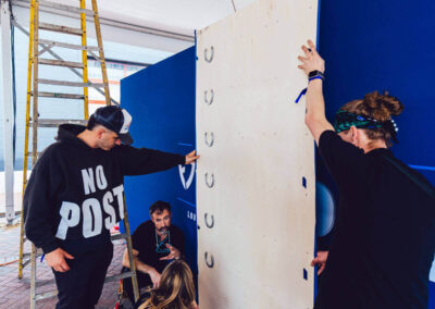 INFINITY PRODUCTIONS PORTFOLIO MARKETING DISPLAYS FANDUEL 2025 Portrait 04