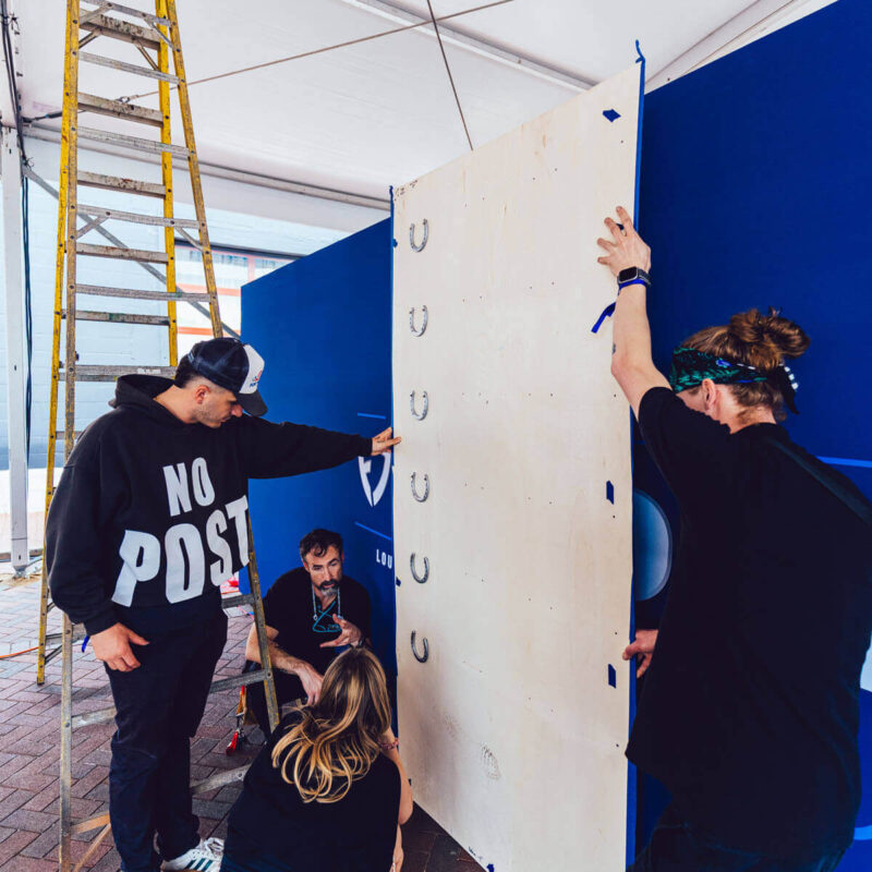 INFINITY PRODUCTIONS PORTFOLIO MARKETING DISPLAYS FANDUEL 2025 Portrait 04