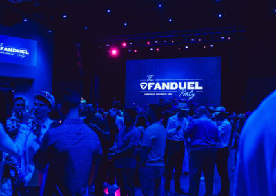 INFINITY PRODUCTIONS PORTFOLIO MARKETING DISPLAYS FANDUEL 2025 Portrait 05