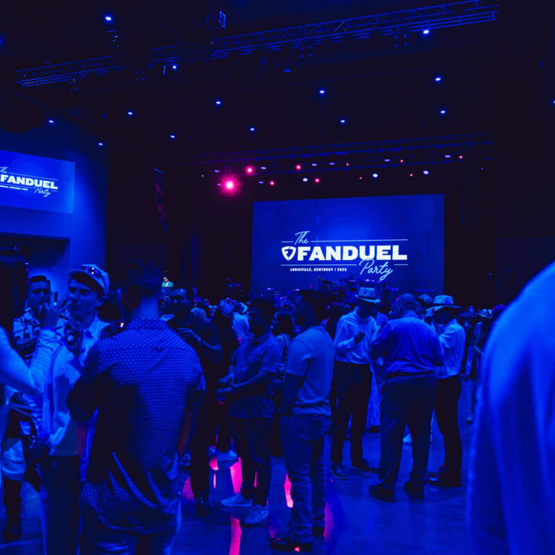 INFINITY PRODUCTIONS PORTFOLIO MARKETING DISPLAYS FANDUEL 2025 Portrait 05