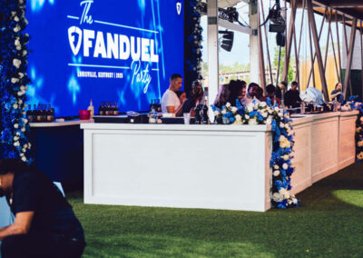 INFINITY PRODUCTIONS PORTFOLIO MARKETING DISPLAYS FANDUEL 2025 Portrait 08