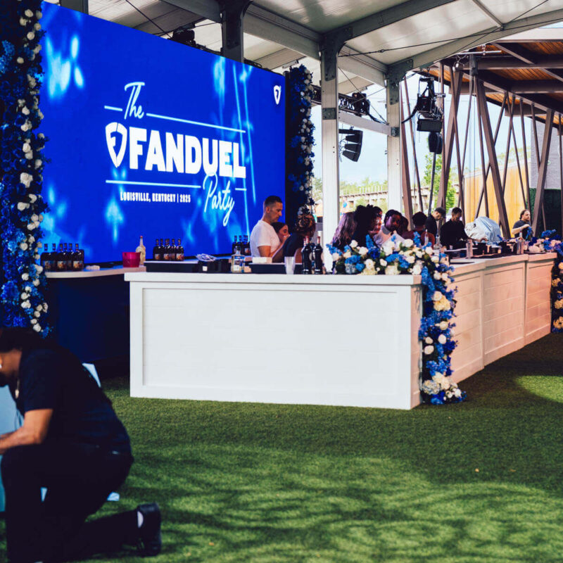 INFINITY PRODUCTIONS PORTFOLIO MARKETING DISPLAYS FANDUEL 2025 Portrait 08